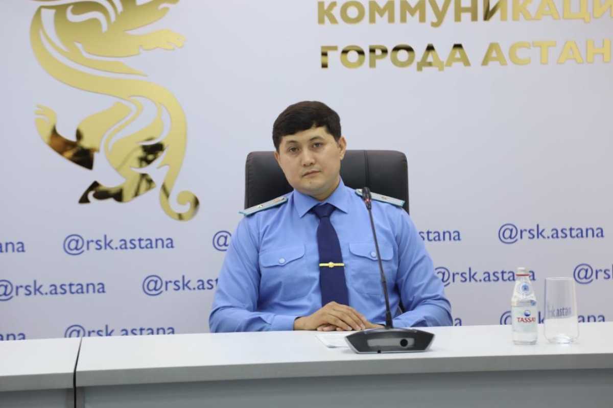 Елордалық прокурорлар әкімшілік сотта қандай істерге қатысатынын түсіндірді