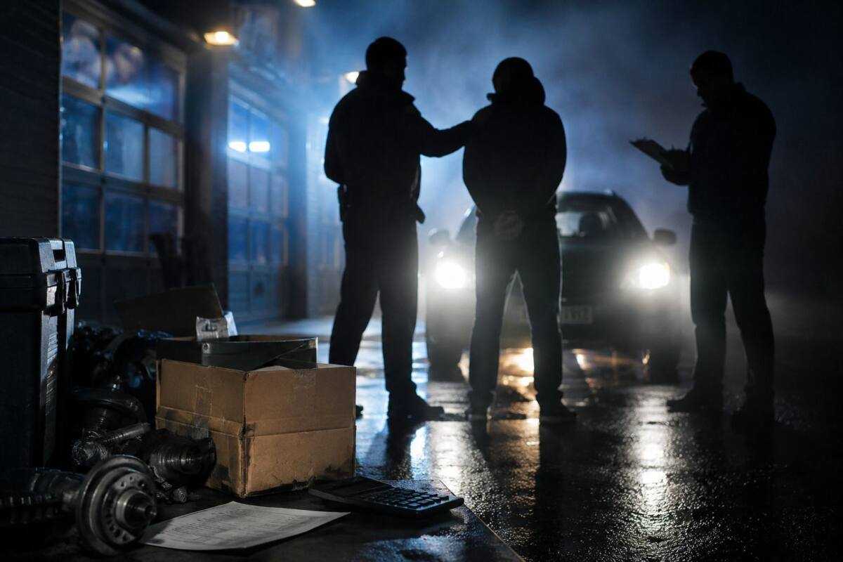 37 алаяқтық дерегі: Петропавлда автосервиске қатысты күдікті ұсталды