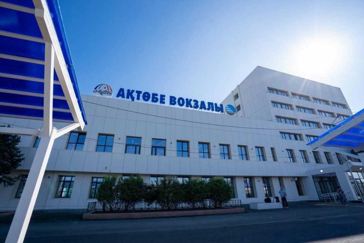 Қазақстанның 100 теміржол вокзалында құрылыс-монтаж жұмыстары аяқталды