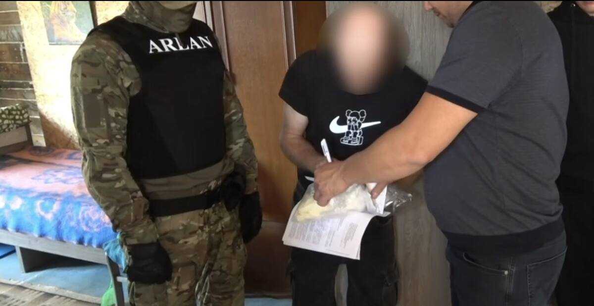 ШҚО тұрғынынан 35 келі қарасора тәркіленді