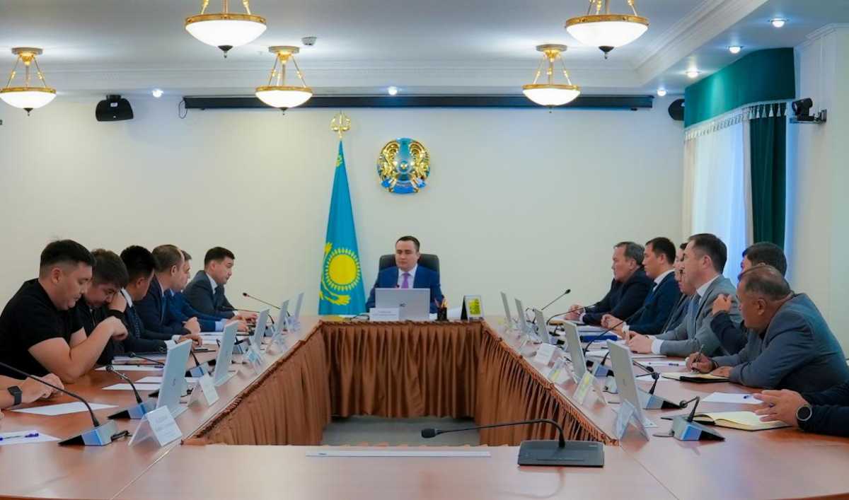 Еңбек министрлігі Астанадағы құрылыс нысандарына бақылауды күшейтеді