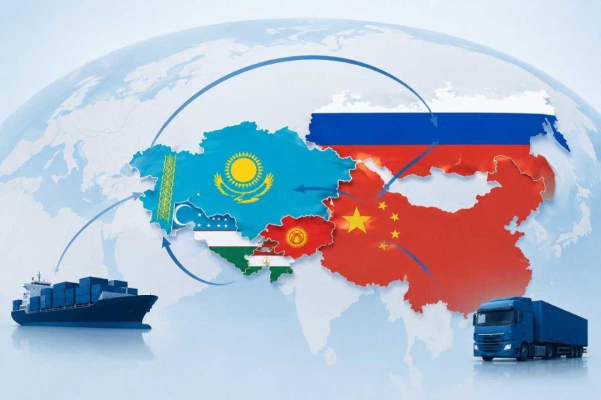 Қазақстанның ШЫҰ елдерімен сауда айналымы 72,6 млрд долларға жетті