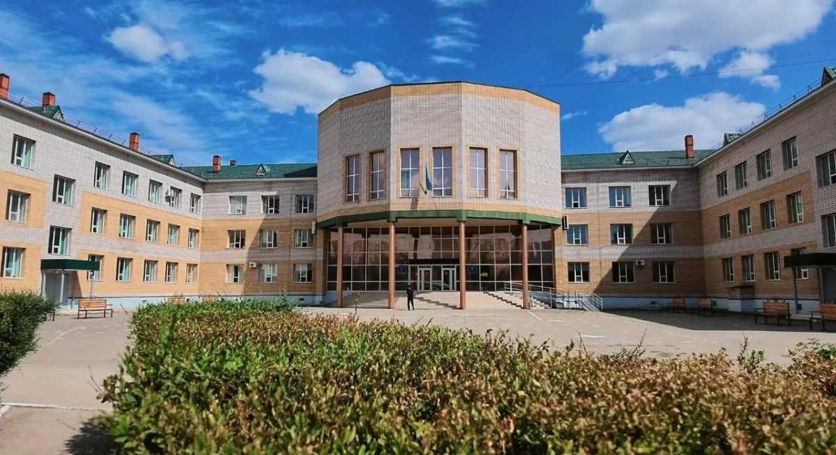 Ақтөбе облысының мектептерінде стоматологиялық кабинеттер ашылуда