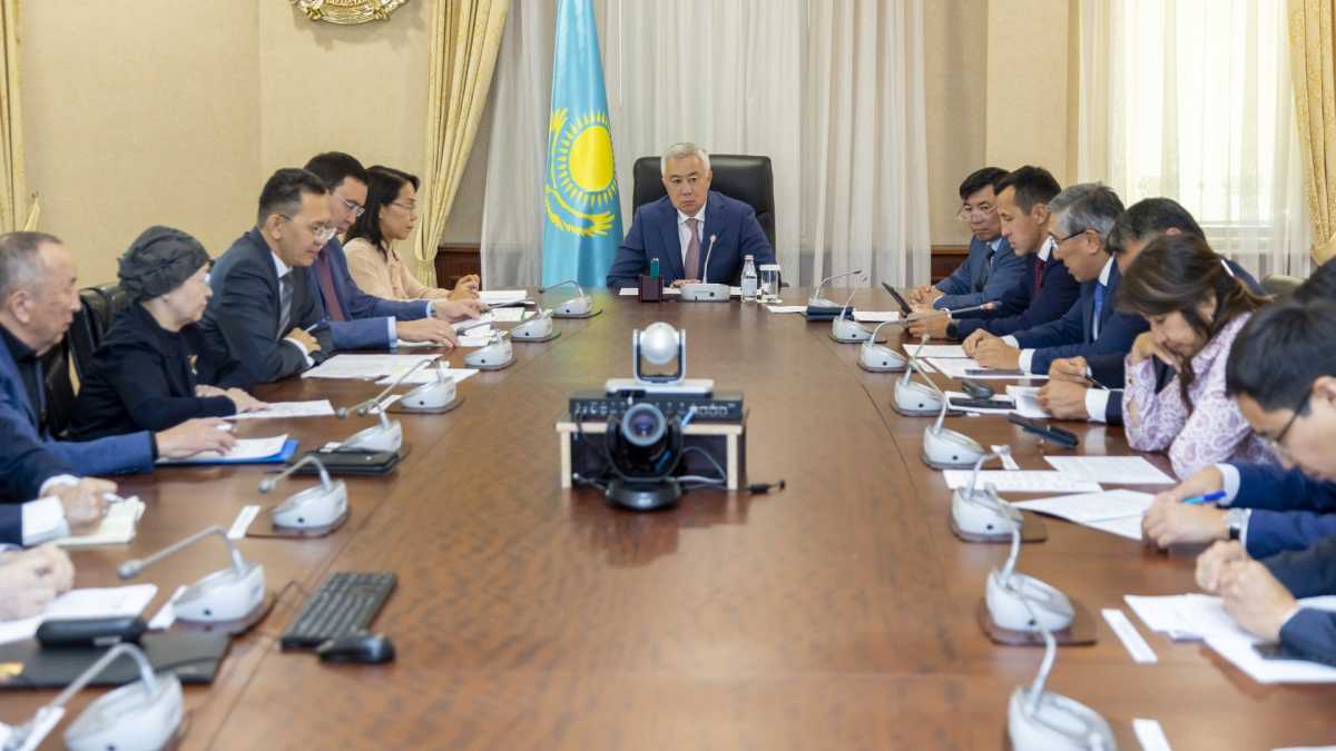 Квазимемлекеттік сектор облигацияларымен жасалатын операцияларға салық салудың бірыңғай тәсілі қолдау тапты