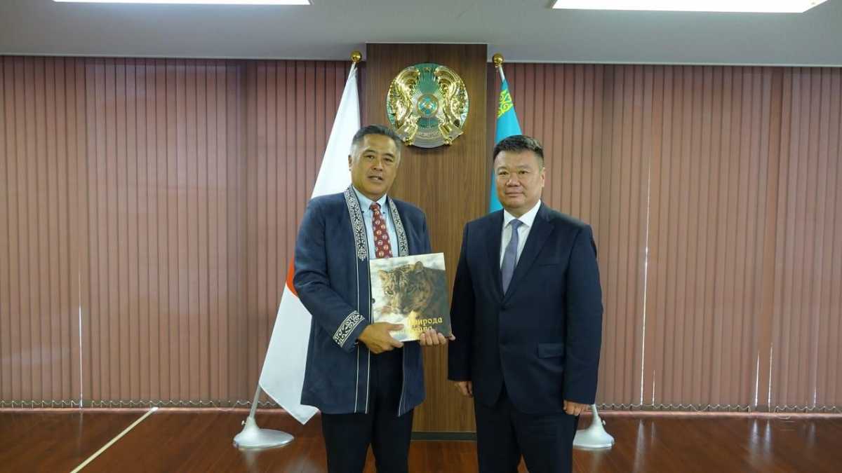 Қазақстан Еуразия нарығында жапон рамэні желісінің өңірлік даму орталығына айналады