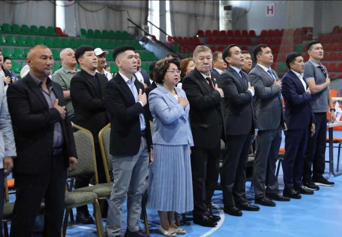Алматыда дүниежүзілік тоғызқұмалақ күніне орай жарыс өтті