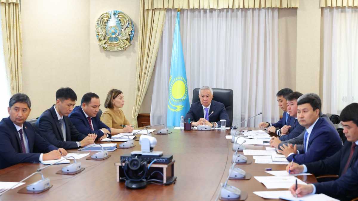 Қазақстанның агроөнеркәсіп кешені бірыңғай цифрлық платформаға біріктіріледі