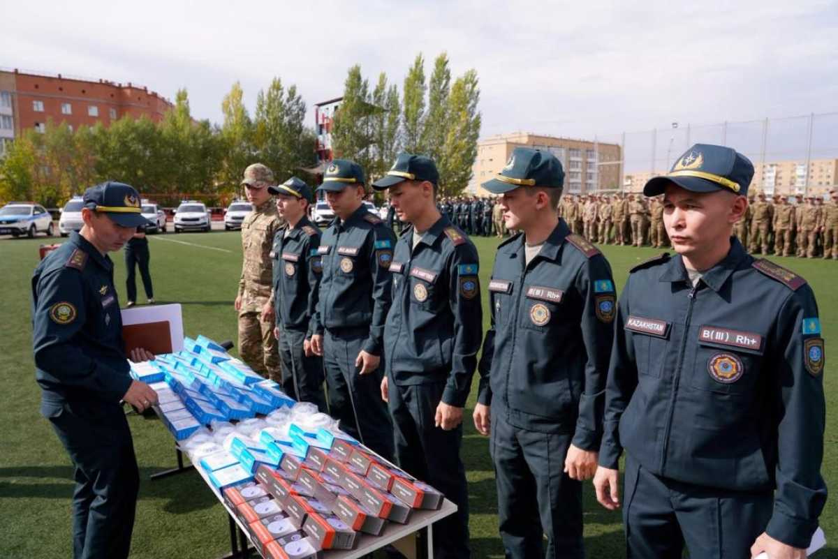 Астананың барлық ауданында жылыту маусымының алдында өрт қауіпсіздігі бойынша рейдтер өтіп жатыр