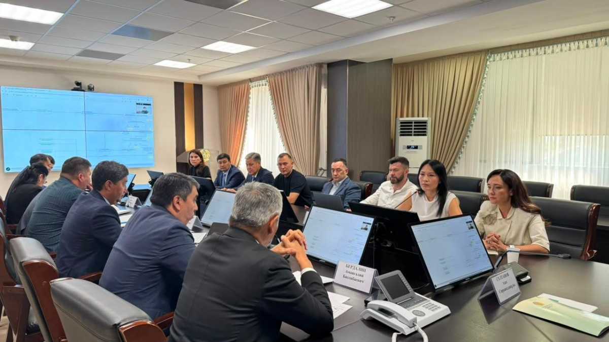 ҚР АШМ мен Halyk Bank АӨК деректерінің бірыңғай цифрлық ортасын дамытуда