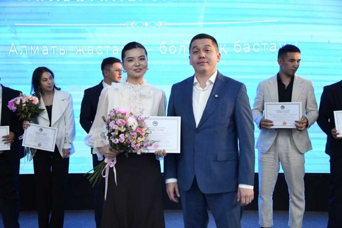 Алматыда Студенттік құрылтай құрылды