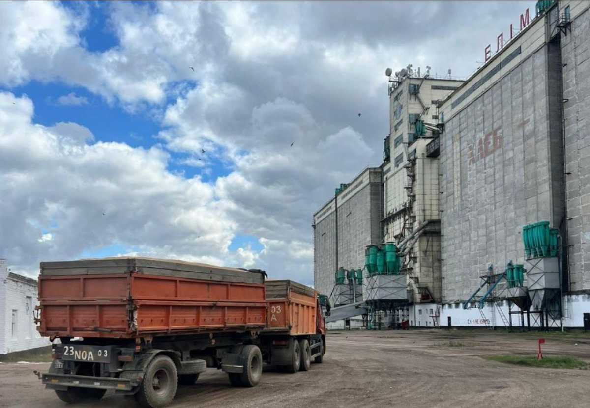 Азық-түлік келісімшарт корпорациясы оңтүстік өңірлерге астық тиелген 427 вагон жөнелтті