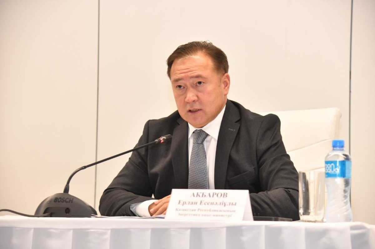 Атырау облысында полиэтилен және ірі газ өңдеу зауыттары салынуда