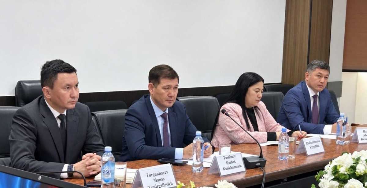 Қазақстан мен БАӘ ветеринария саласында ынтымақтастықты дамыту мәселелерін талқылады