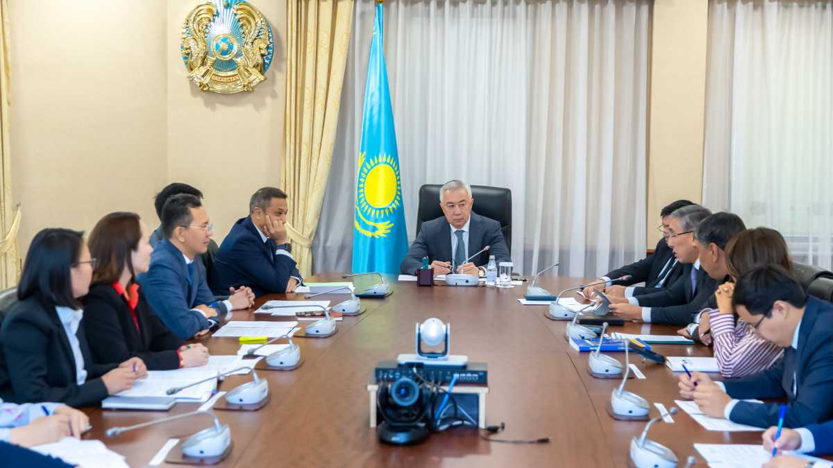 Қатты пайдалы қазбаларға роялти енгізу 2029 жылға ауыстырылады
