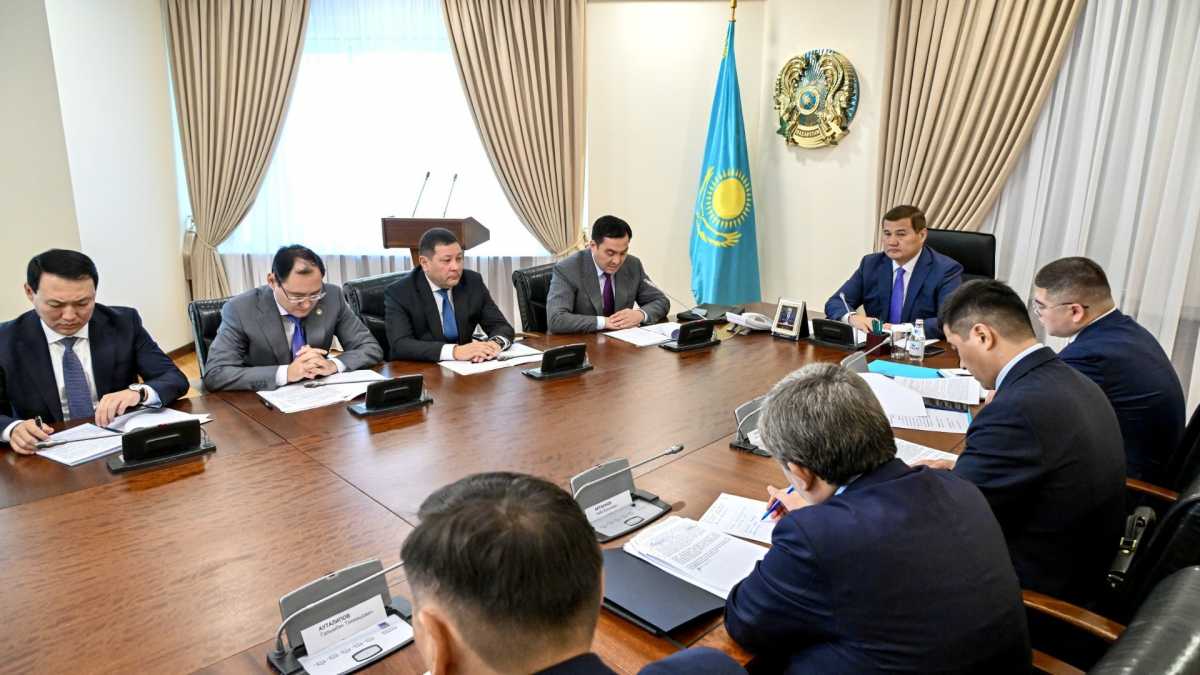 Мемлекеттік комиссия энергиямен жабдықтаудың сенімділігін және энергия жүйесінің орнықтылығын арттыру жөніндегі шараларды қарады