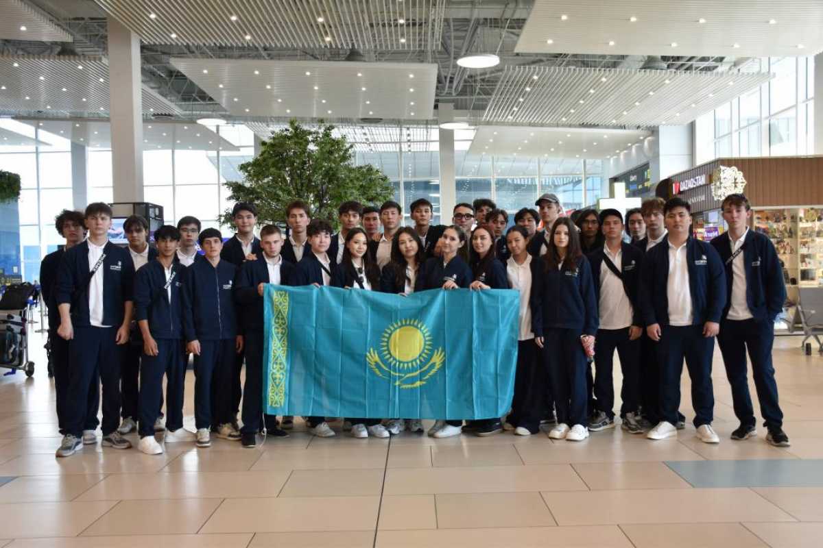 Қазақстан құрамасы WorldSkills Shanghai 2026 әлем чемпионатына қатысады