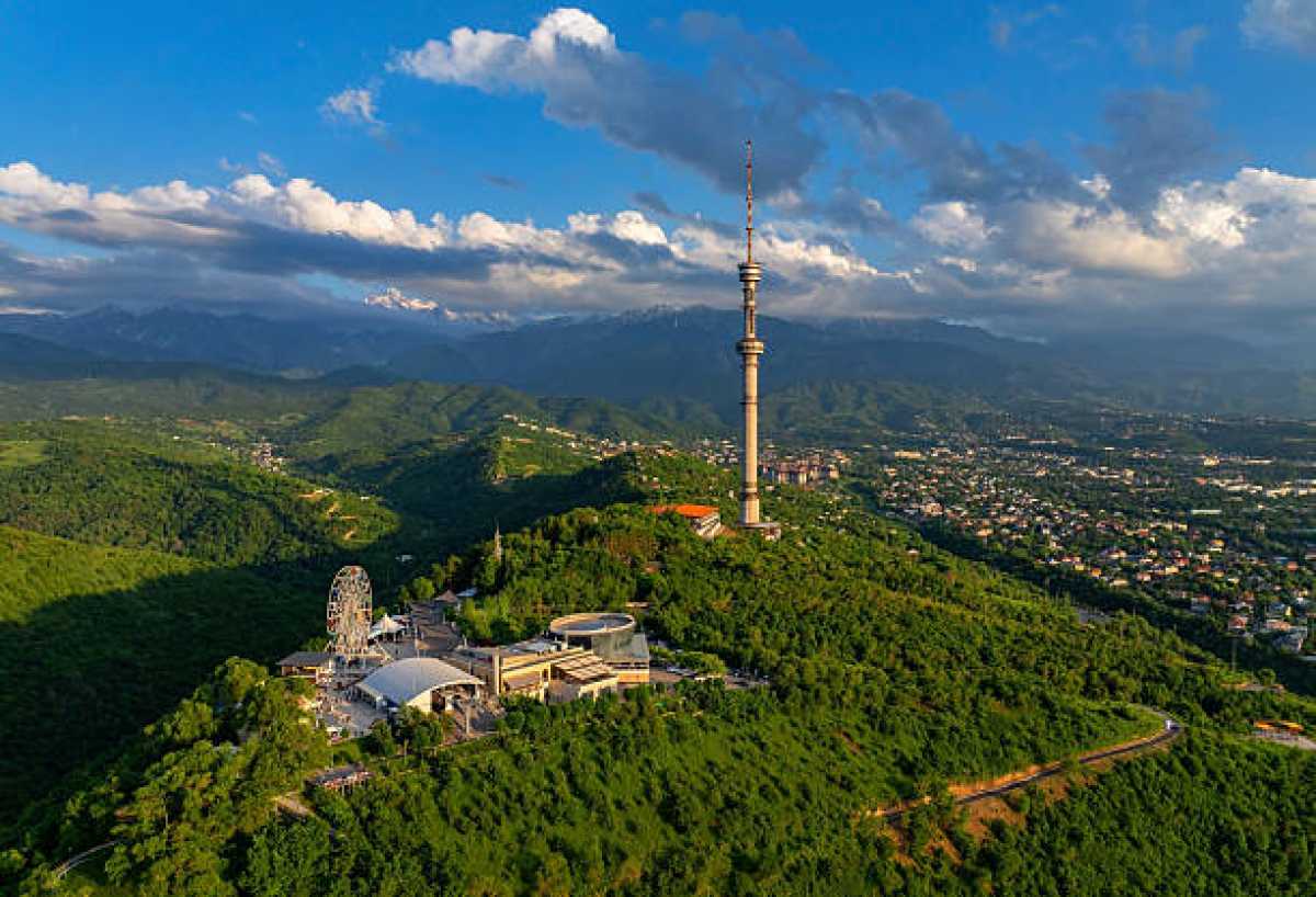 Алматының туристік әлеуеті Turkish Airlines-пен жасалған меморандум аясында шетелде ілгерілетіледі