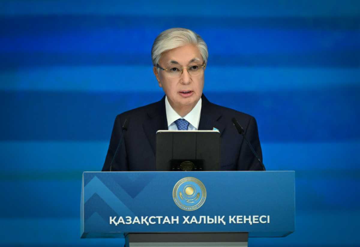 Мемлекет басшысы Қазақстан Халық Кеңесі Төрағасының лауазымына үміткерді ұсынды