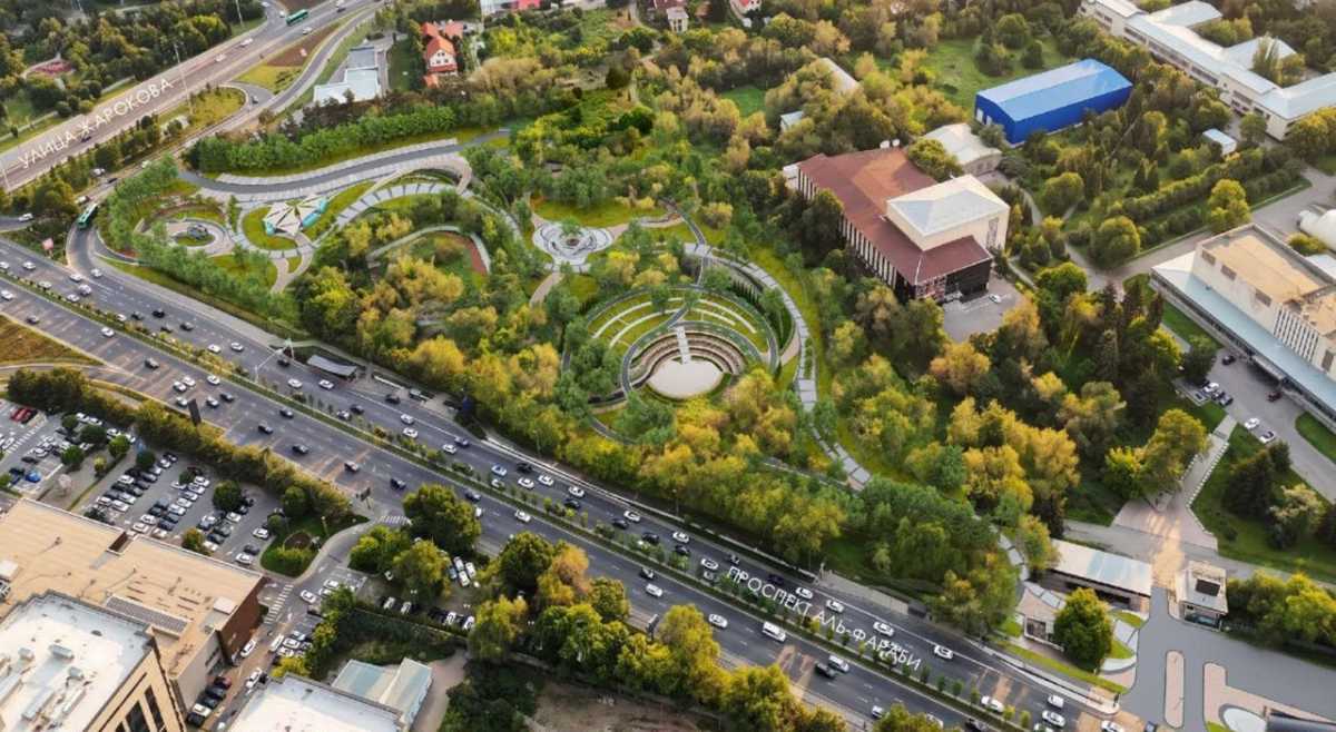 Алматыда «Қазақфильм» кинематографиялық паркінің тұжырымдамасы әзірленіп жатыр