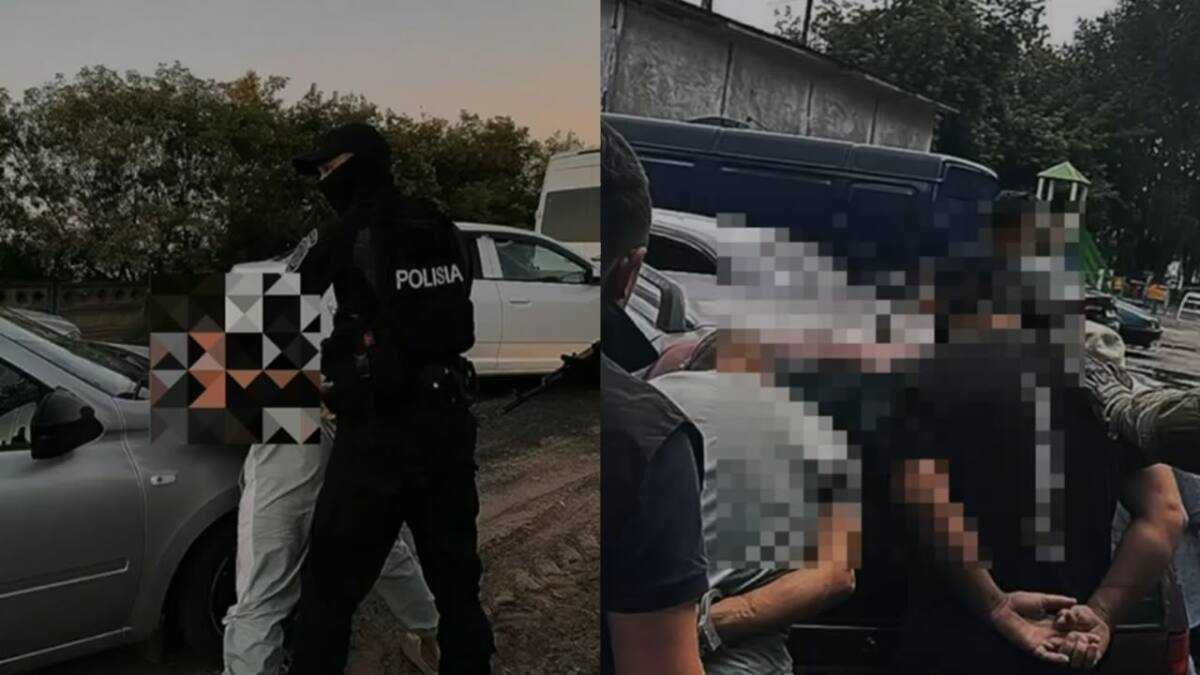 Павлодар облысында бопсалауға қатысы бар күдіктілер қамауға алынды