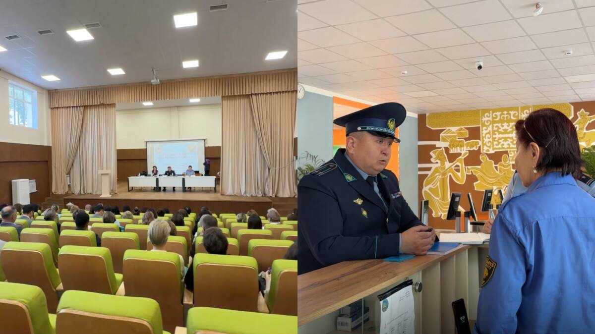 Алматыда полиция профилактикалық жұмысты күшейтуде
