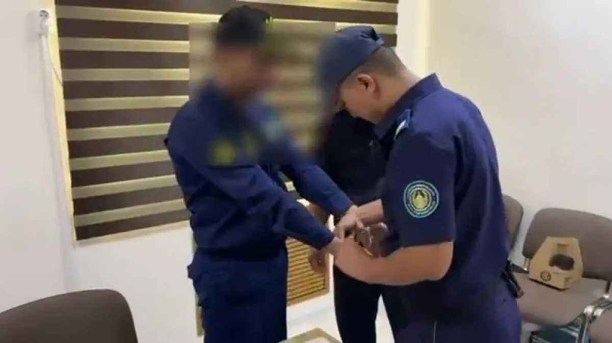 Каспийдегі қайғылы оқиға ісі бойынша жоғары лауазымды басшылар ұсталды