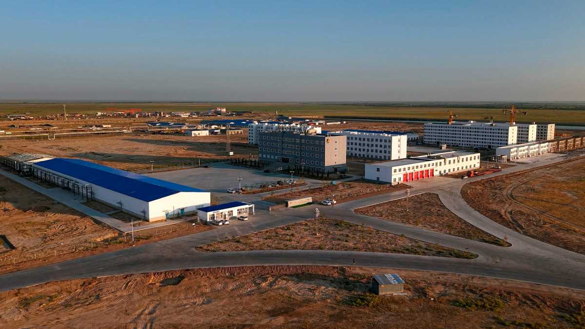 Қазақстан өңірлерінде жаңа өндірістік, инфрақұрылымдық және әлеуметтік нысандар ашылды