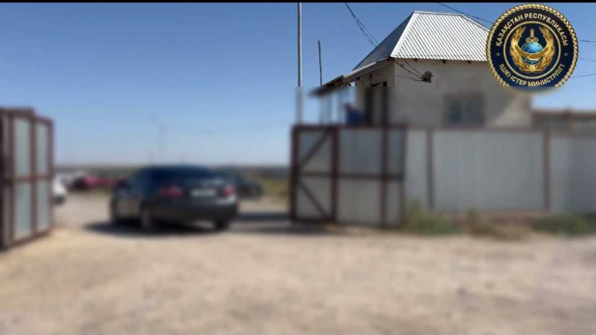 Түркістан облысында берешегі бар жүргізушілер жауапқа тартылды