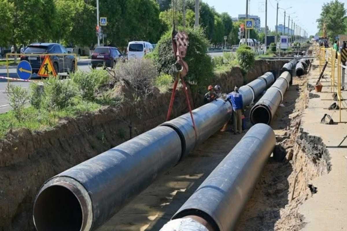 Алматының Түрксіб ауданында инфрақұрылым қалай жаңарып жатыр