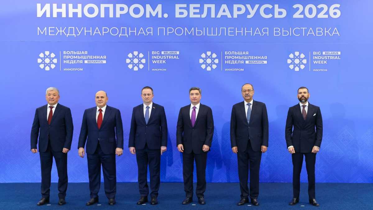 Олжас Бектенов: Қазақстан $90 млрд-тан астам инфрақұрылымдық жобаларды жүзеге асырады