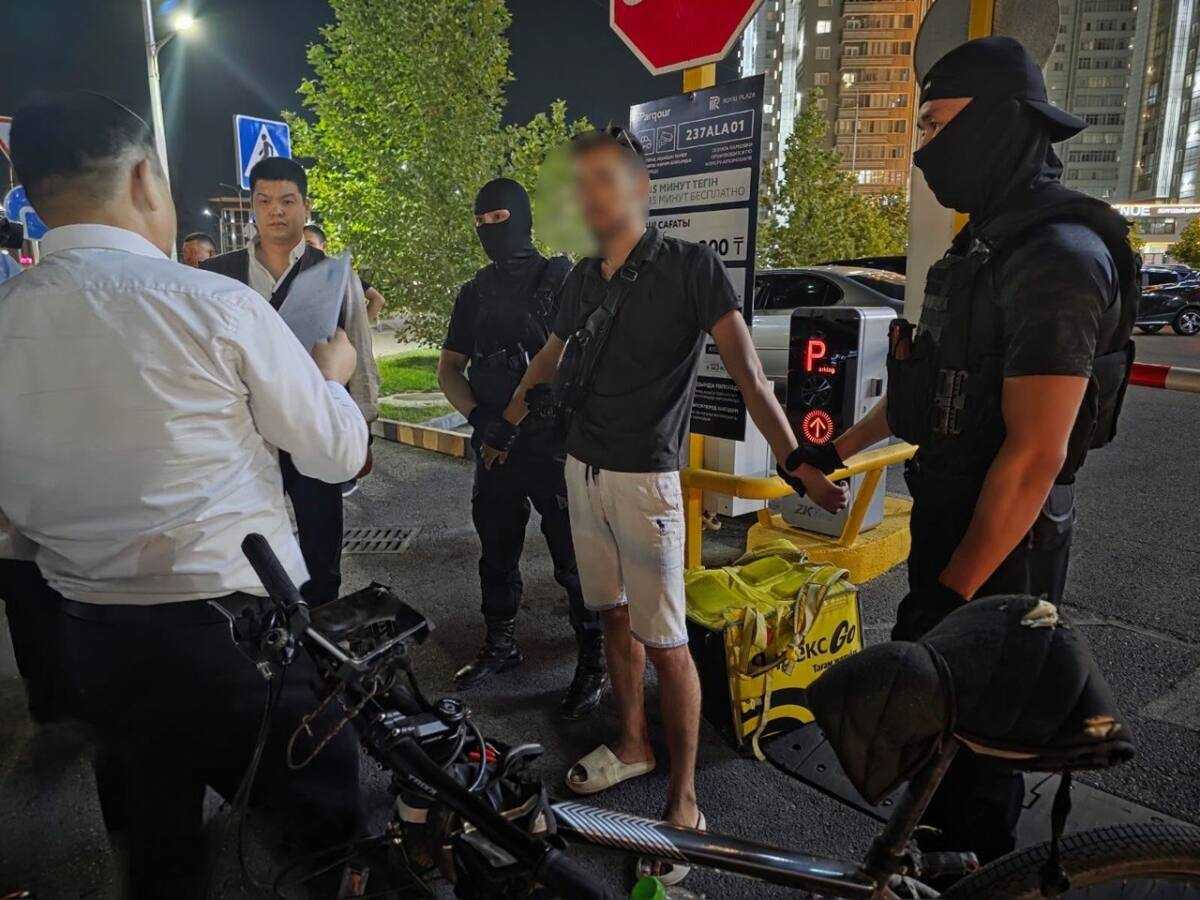 Шымкентте жасөспірімге қатысты заңсыз әрекеттер жасады деген күдікті ұсталды