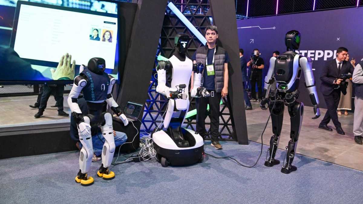 AI & Digital Bridge 2026: озық ЖИ шешімдері мен технологиялық жобалар