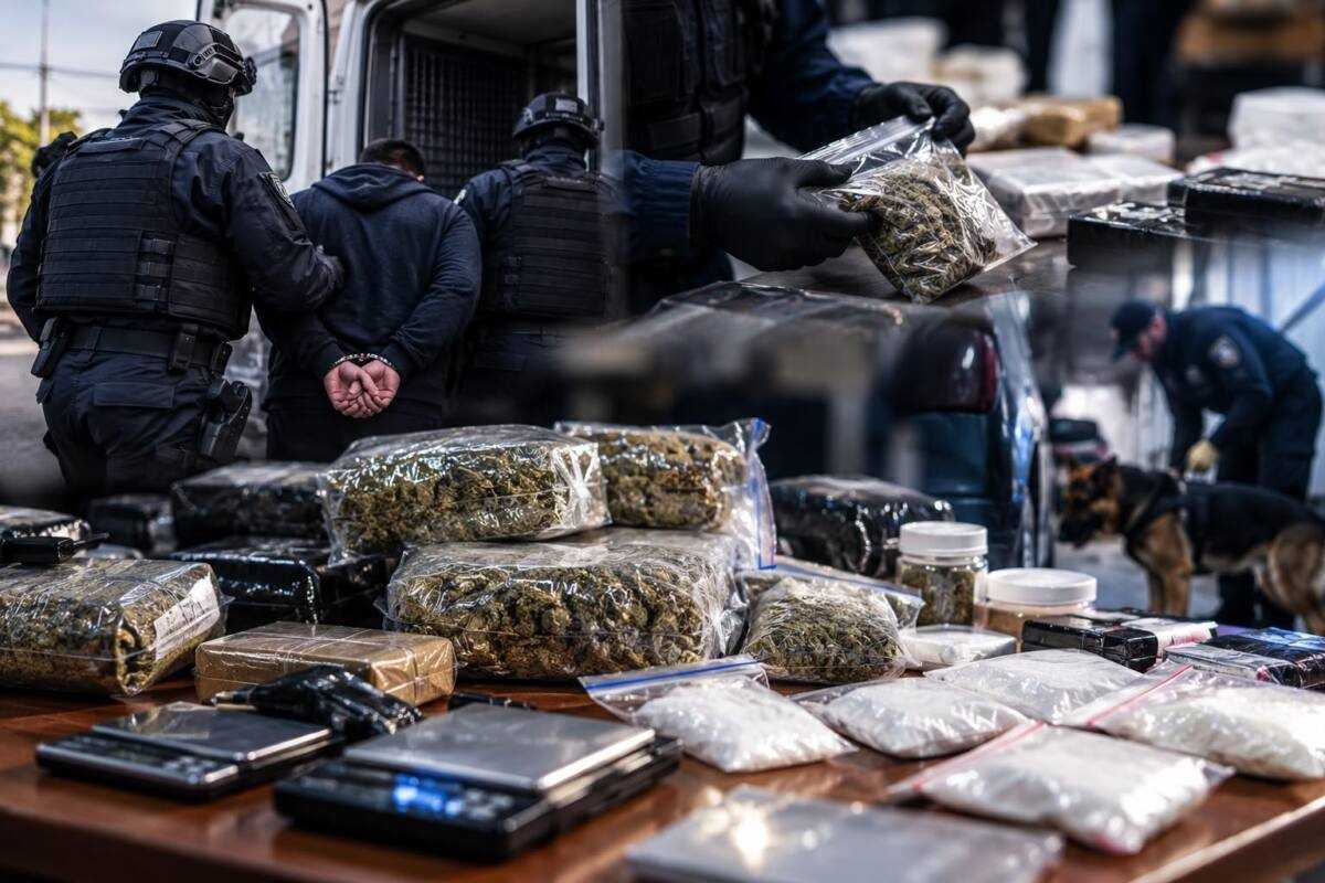 Ұлытау облысында биыл заңсыз айналымнан 388 келіден астам есірткі тәркіленді