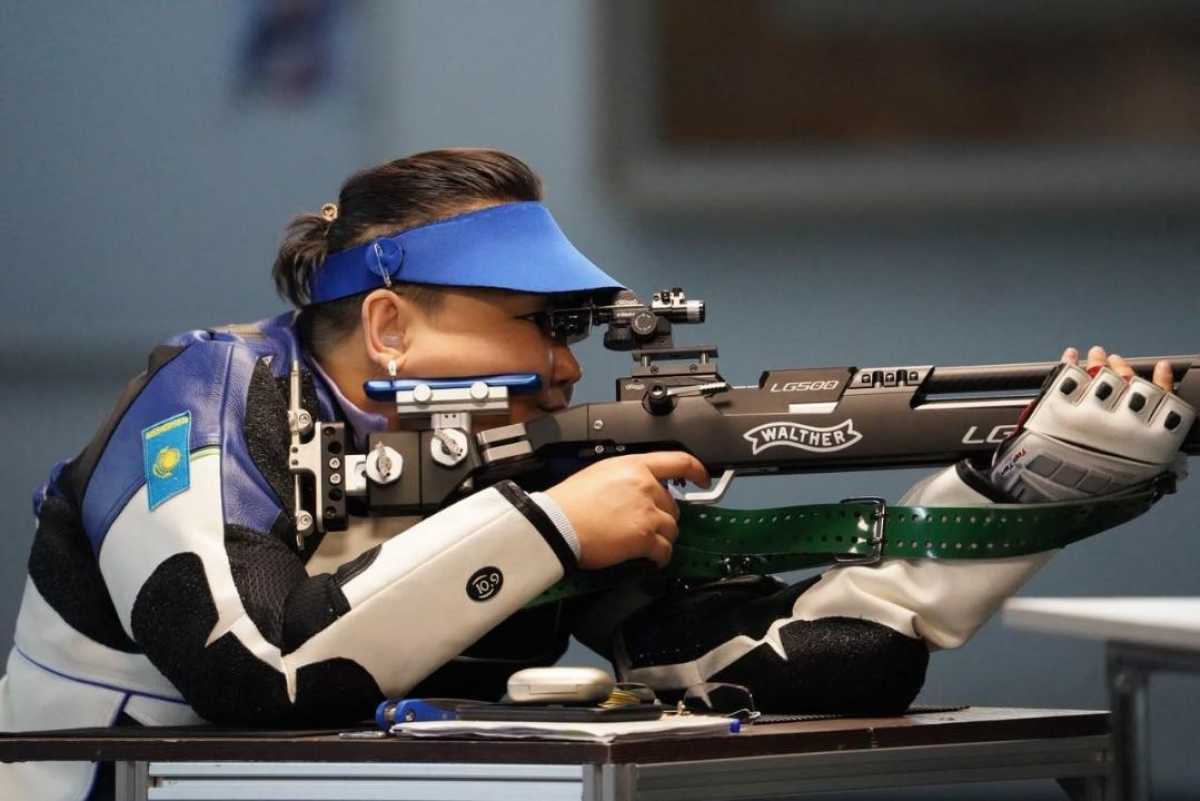 Елордалық 24 спортшы V Азия Пара ойындарында Қазақстан намысын қорғайды