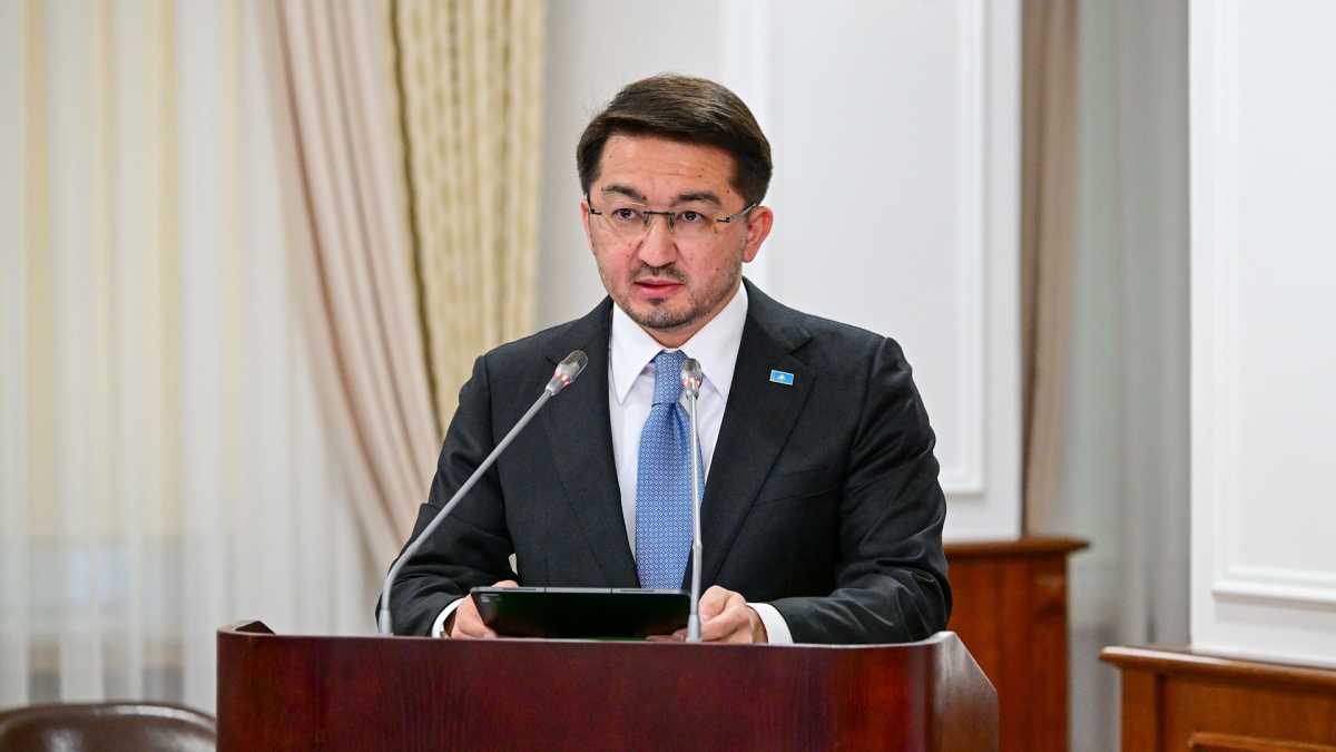 Жыл соңына дейін eGov GPT арқылы 150-ге дейін мемлекеттік қызмет көрсету жоспарланып отыр