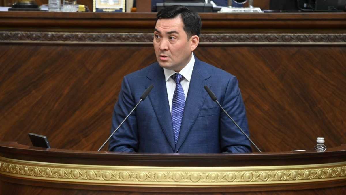 Ресей Федерациясымен ынтымақтастық жөніндегі Үкімет ұсынған заң жобасын Құрылтайда екі оқылымда мақұлданды