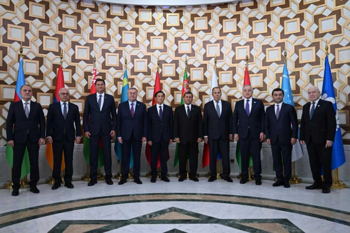 Қазақстанның СІМ басшысы ТМД Сыртқы істер министрлері кеңесінің отырысына қатысты