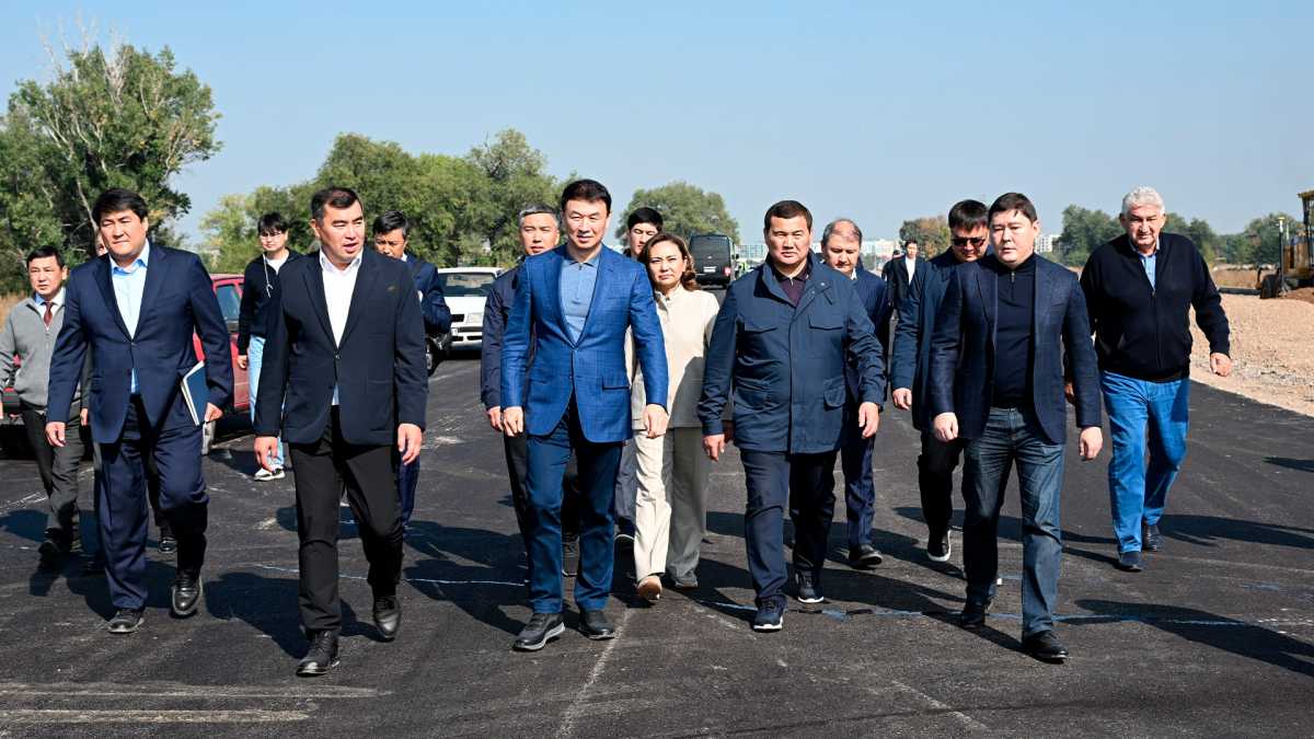 Премьер-министрдің бірінші орынбасары Алматы қаласы мен Алматы облысындағы ірі жобалардың жай-күйімен танысты