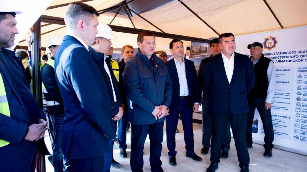 Алматы облысында Президенттің жол-көлік инфрақұрылымының сапасы бойынша берген тапсырмасының орындалуы тексерілді