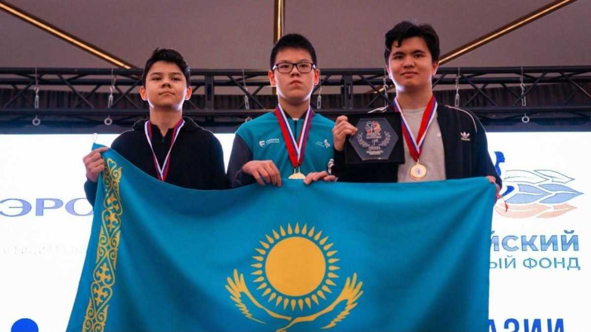 Астаналық жас шахматшылар оқушылар арасындағы Азия чемпионатында 15 медаль жеңіп алды