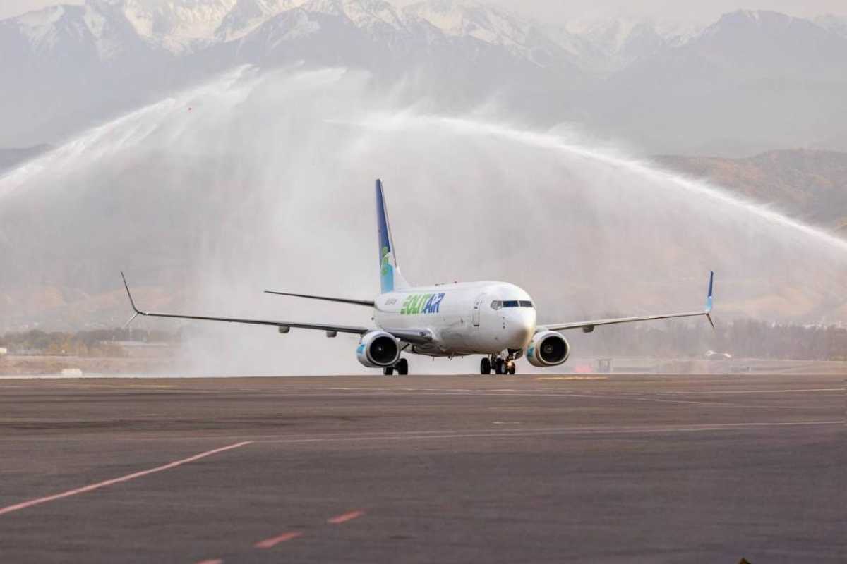 Flydubai Алматы мен Дубай арасында жүк рейстерін орындай бастады