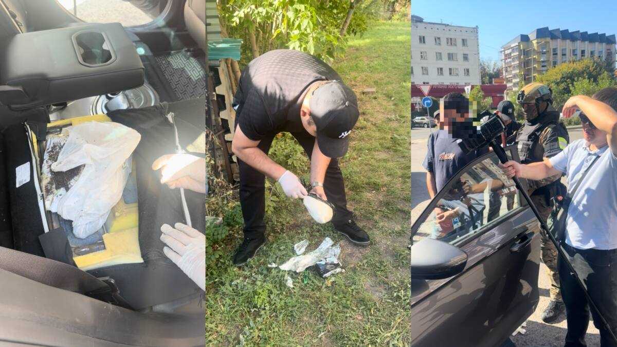 Астанадан Талдықорғанға психотроптық заттарды жеткізу арнасы тоқтатылды