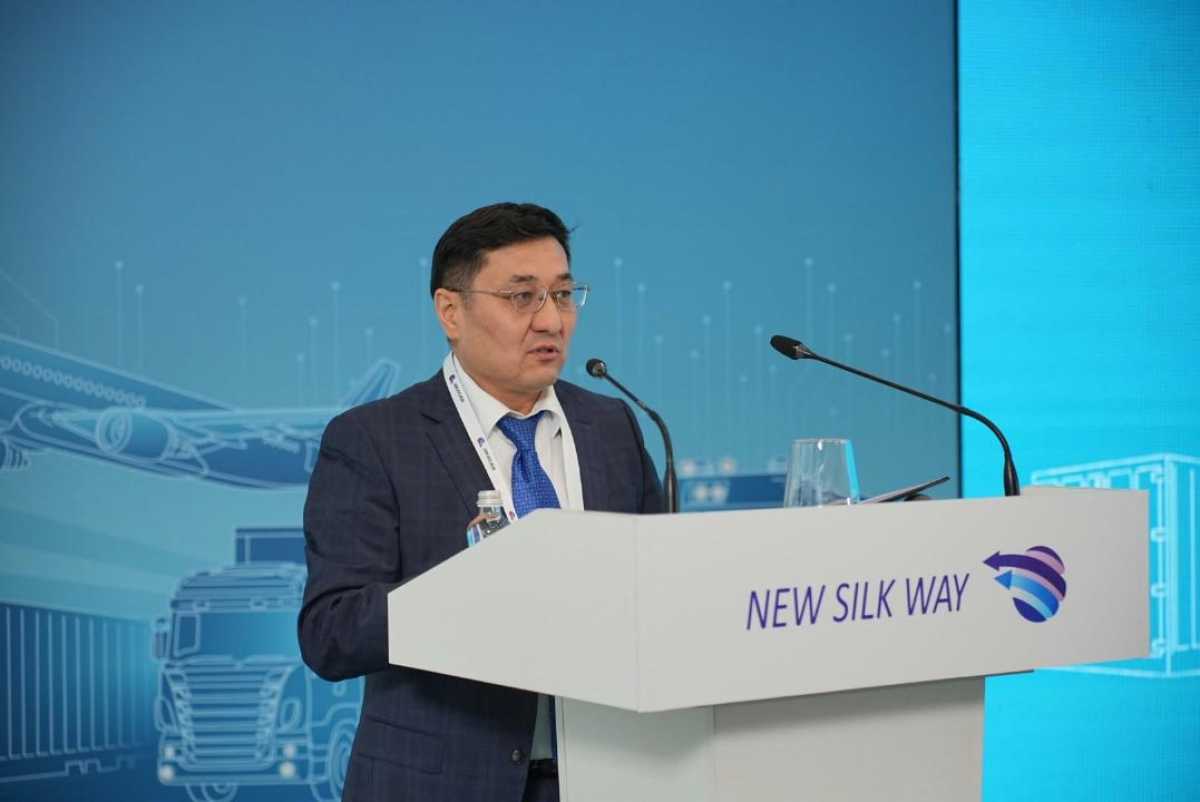 NEW SILK WAY форумында Орта дәлізді дамыту мәселелері талқыланды