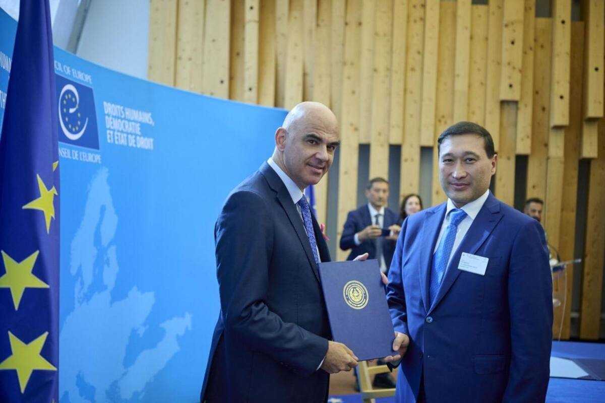 Қазақстан киберқылмысқа қарсы күресте халықаралық ынтымақтастықты нығайтуда