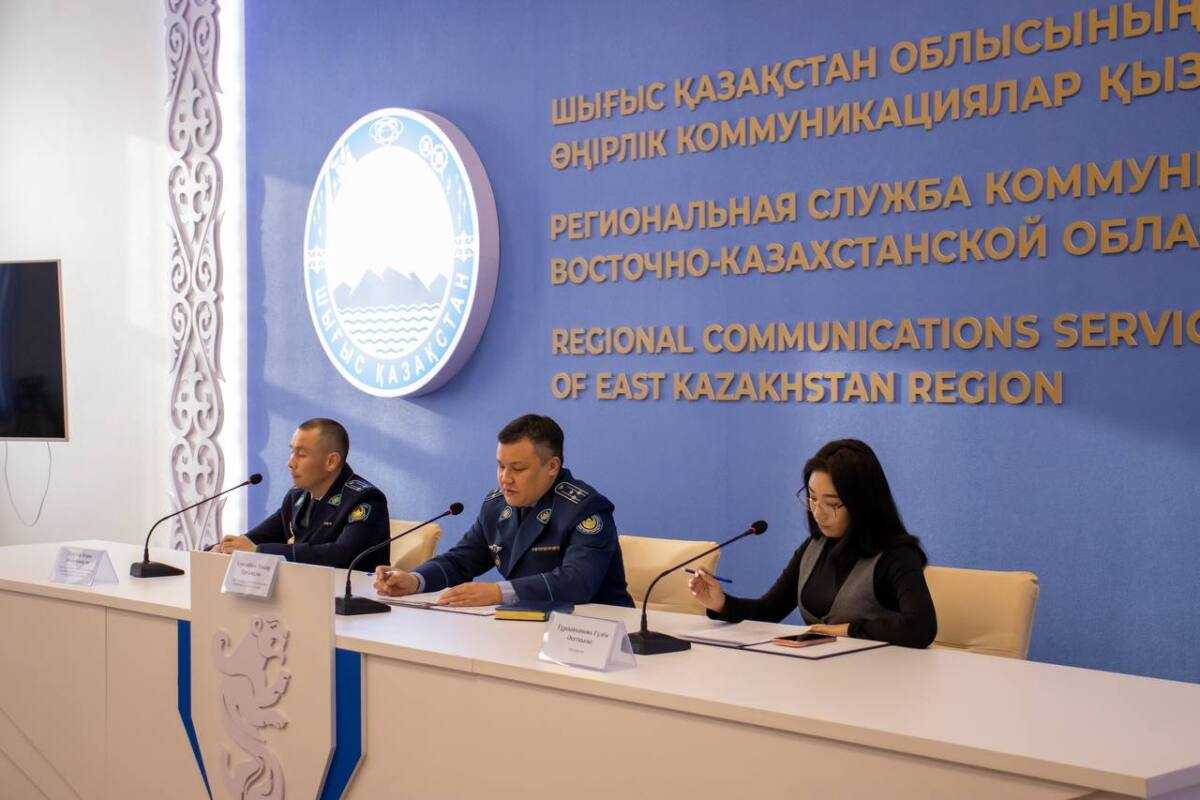 Қауіпсіздік қызметіндегі цифрлық технологиялар: ШҚО-да қандай жаңашылдықтар енгізілуде