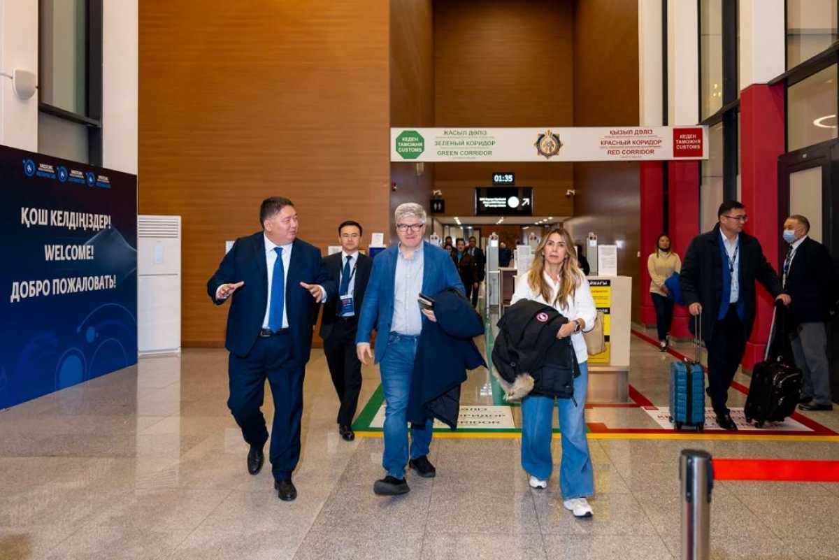 ИКАО Бас хатшысы Орталық Азия мен Қазақстанға алғаш рет ресми сапармен келді