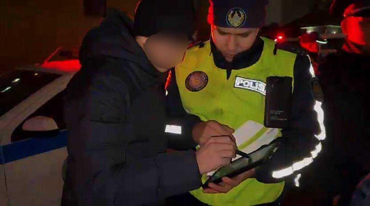 Семейде түнде отшашу атқан тұрғын жауапқа тартылды