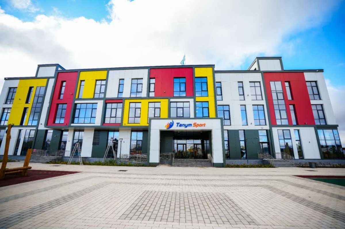 Астанада тағы екі Оқушылар сарайы ашылды