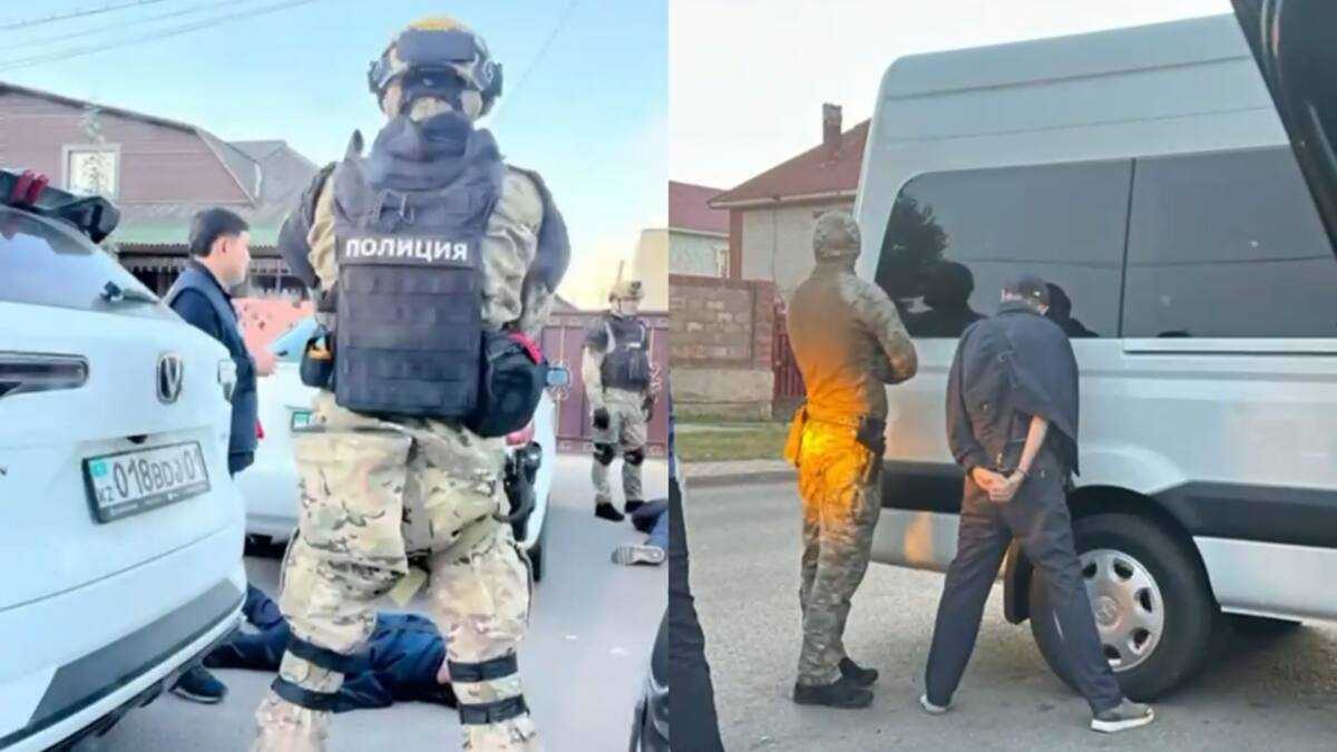 Астанада ұйымдасқан түрде жасалған ұрлық қылмысы ашылды