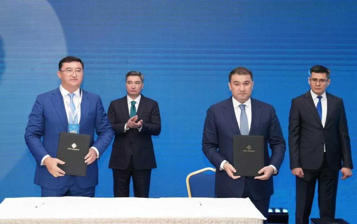 Түркістан облысында құны 111,1 млн доллар болатын ет кластері құрылады